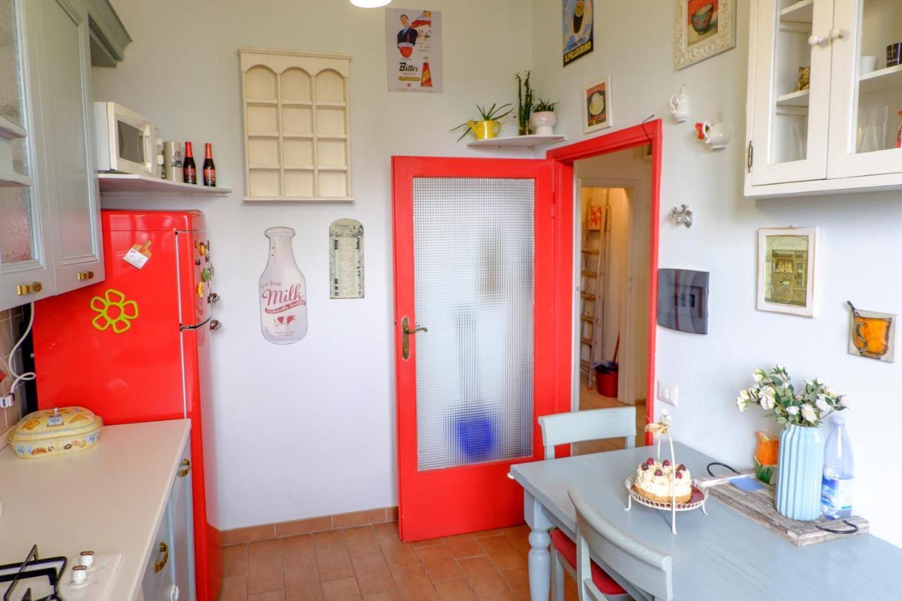 Appartement Casa Cora à Florence Extérieur photo
