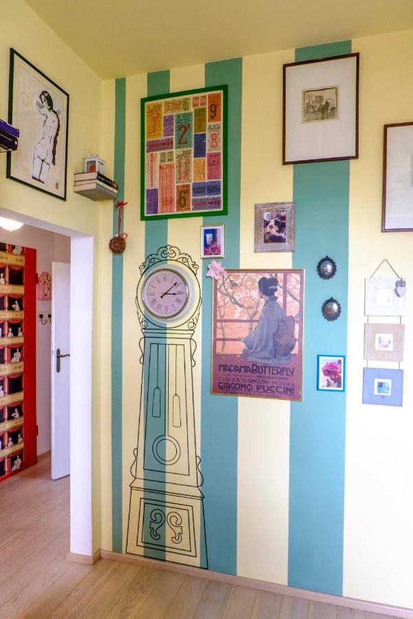 Appartement Casa Cora à Florence Extérieur photo