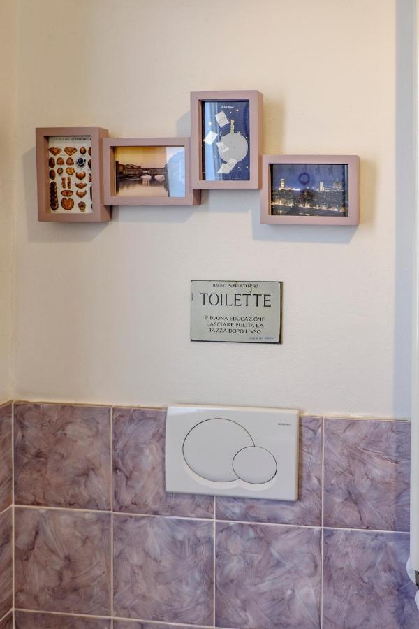 Appartement Casa Cora à Florence Extérieur photo