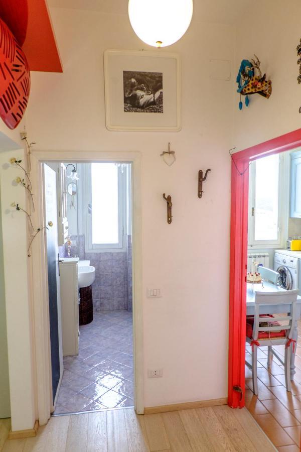 Appartement Casa Cora à Florence Extérieur photo