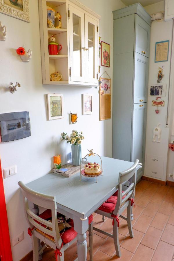 Appartement Casa Cora à Florence Extérieur photo