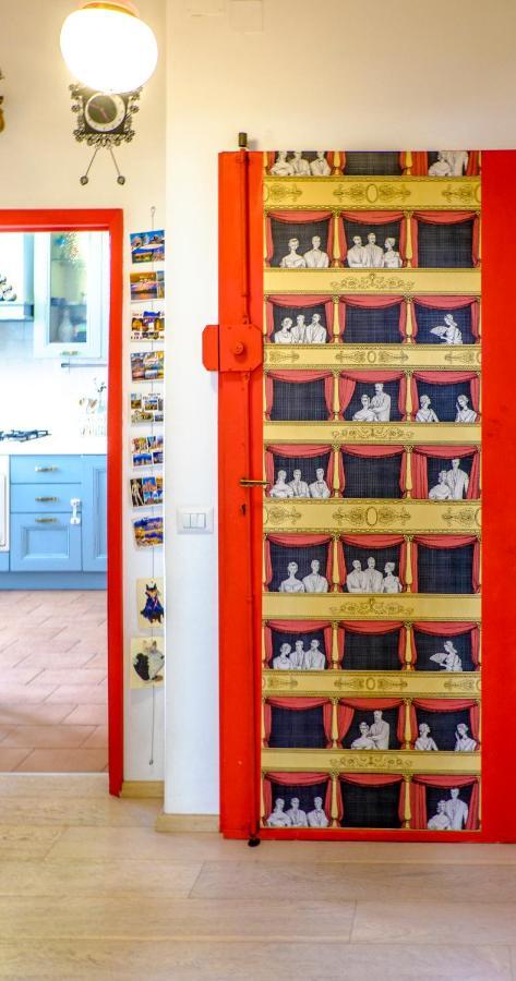 Appartement Casa Cora à Florence Extérieur photo