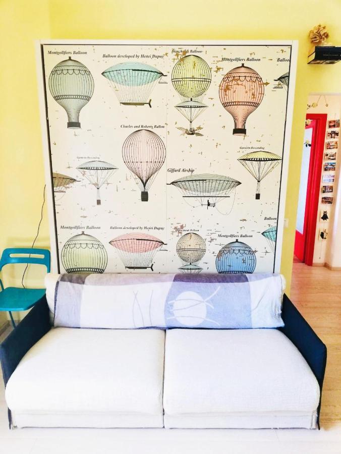 Appartement Casa Cora à Florence Extérieur photo